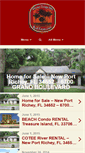 Mobile Screenshot of greatertampabayrealestate.com